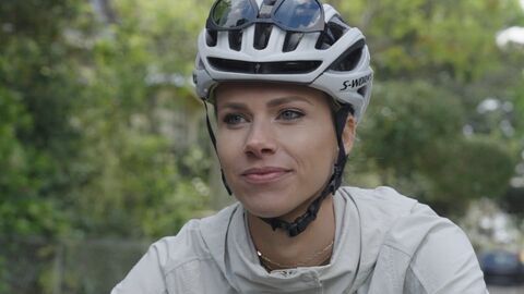 Vignette du programme télé La vie à vélo