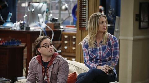 Vignette du programme télé Big Bang Theory