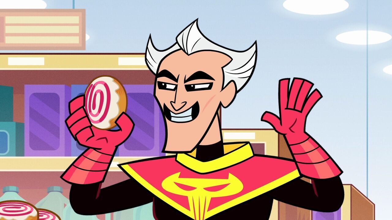 Vignette du programme télé Teen Titans Go !