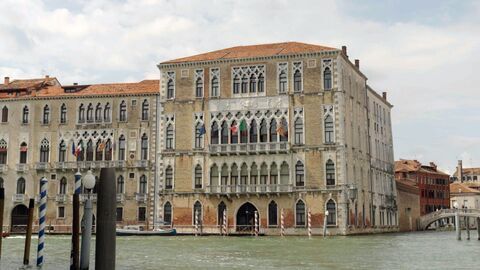 Vignette du programme télé Venise : l'âge d'or