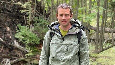 Vignette du programme télé Forêts primaires, le poumon vert de l'Europe