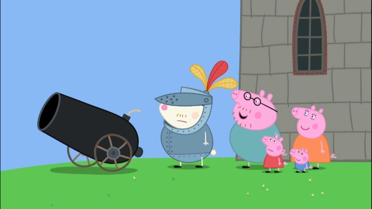 Vignette du programme télé Peppa Pig