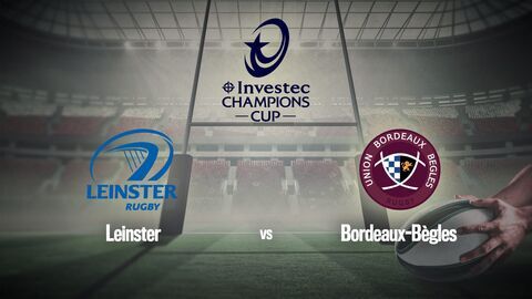 Vignette du programme télé Rugby : Champions Cup
