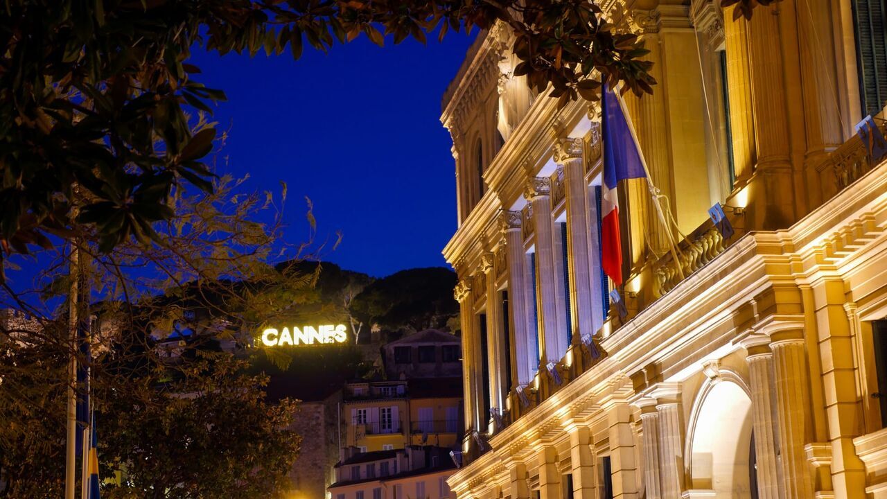 Vignette du programme télé Cérémonie de palmarès du Festival de Cannes