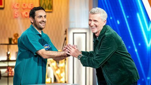 Vignette du programme télé Une famille en or