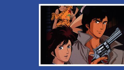Vignette du programme télé Nicky Larson