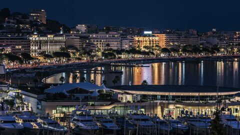 Vignette du programme télé Cérémonie de palmarès du Festival de Cannes