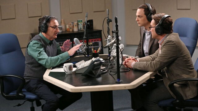 Vignette du programme télé Big Bang Theory