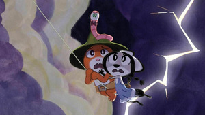 Vignette du programme télé Billy, le hamster cowboy (La bataille de cerfs-volants) S1 (19/52)