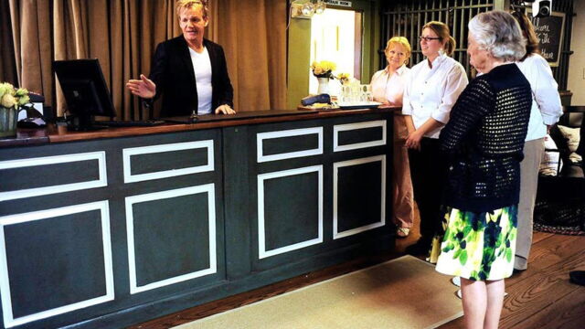 Vignette du programme télé Cauchemar à l'hôtel