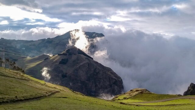 Vignette du programme télé Au fil des Andes