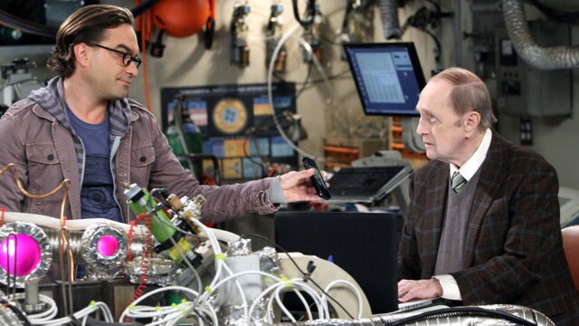 Vignette du programme télé Big Bang Theory