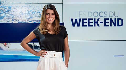 Vignette du programme télé Les Docs du week-end