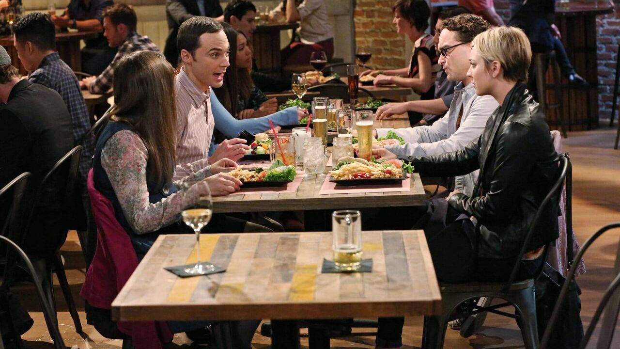 Vignette du programme télé Big Bang Theory