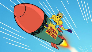 Vignette du programme télé Teen Titans Go ! (Notre maison) S8 (17/21)