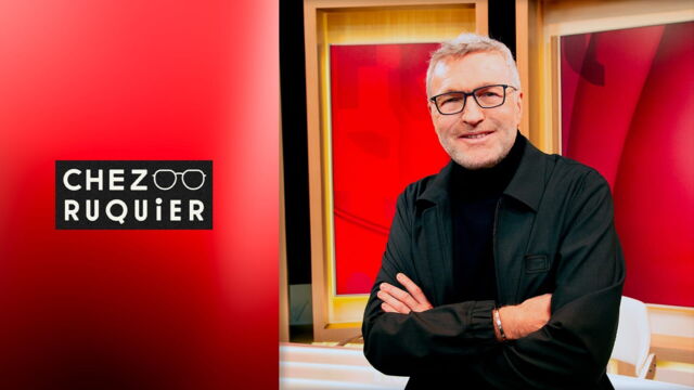 Vignette du programme télé Chez Ruquier