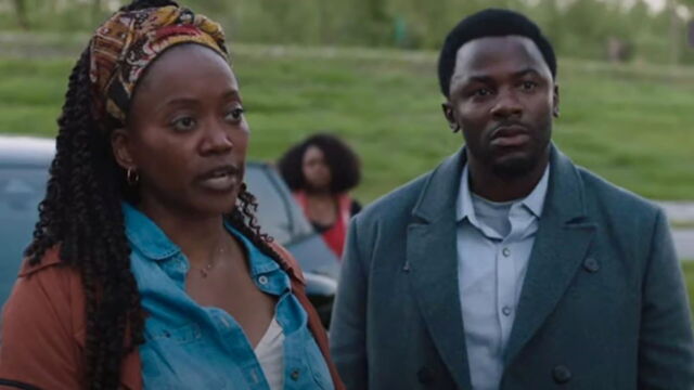 Vignette du programme télé American Refugee