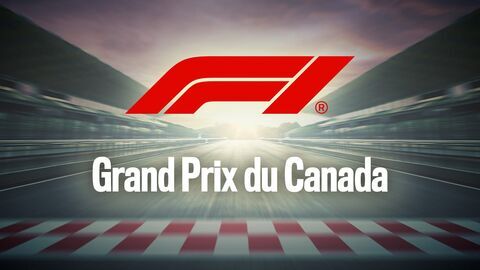 Vignette du programme télé Formule 1 : Grand Prix du Canada