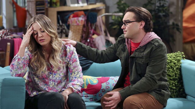 Vignette du programme télé Big Bang Theory