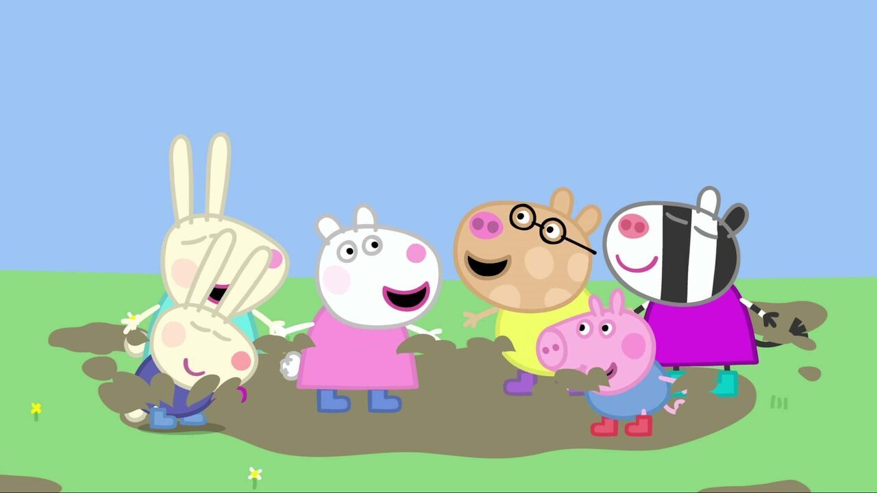 Vignette du programme télé Peppa Pig