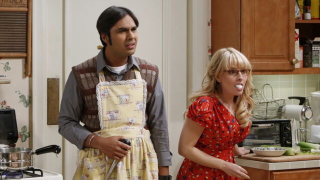 Vignette du programme télé Big Bang Theory