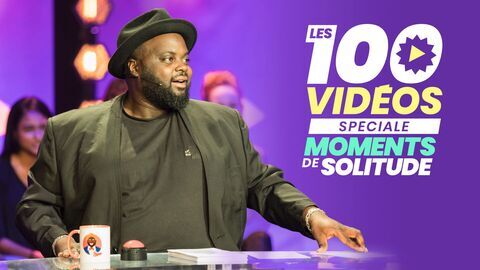 Vignette du programme télé Les 100 vidéos qui ont fait rire le monde entier