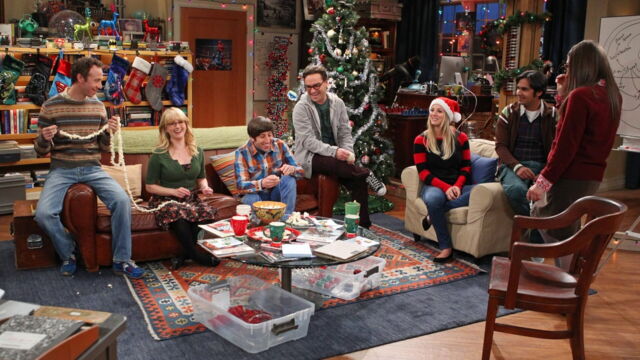 Vignette du programme télé Big Bang Theory