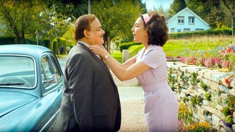 Vignette du programme télé C'était mieux demain
