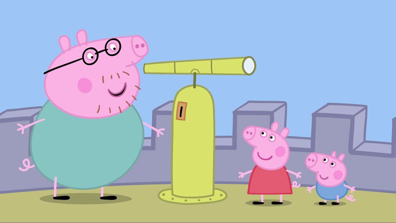 Vignette du programme télé Peppa Pig