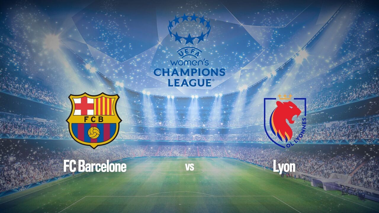 Vignette du programme télé Football : Ligue des champions féminine