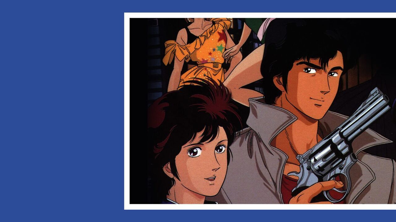 Vignette du programme télé Nicky Larson