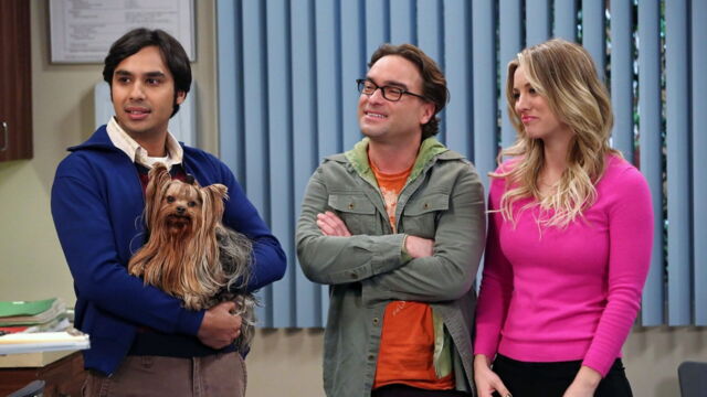 Vignette du programme télé Big Bang Theory