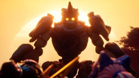 Vignette du programme télé Ninjago, le soulèvement des dragons