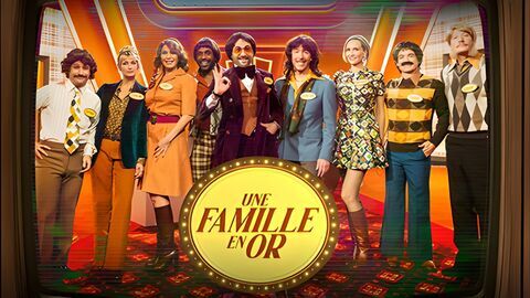 Vignette du programme télé Une famille en or