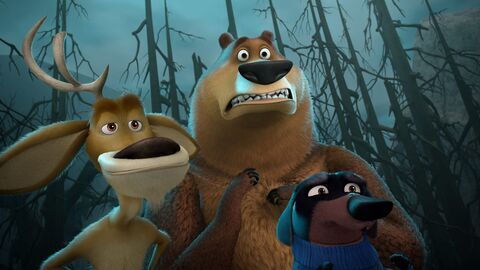 Vignette du programme télé Les rebelles de la forêt 4