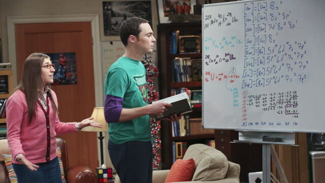 Vignette du programme télé Big Bang Theory
