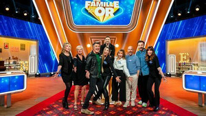 Vignette du programme télé Une famille en or
