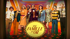 Vignette du programme télé Une famille en or
