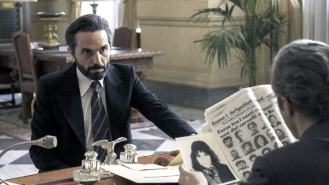 Vignette du programme télé Esterno Notte