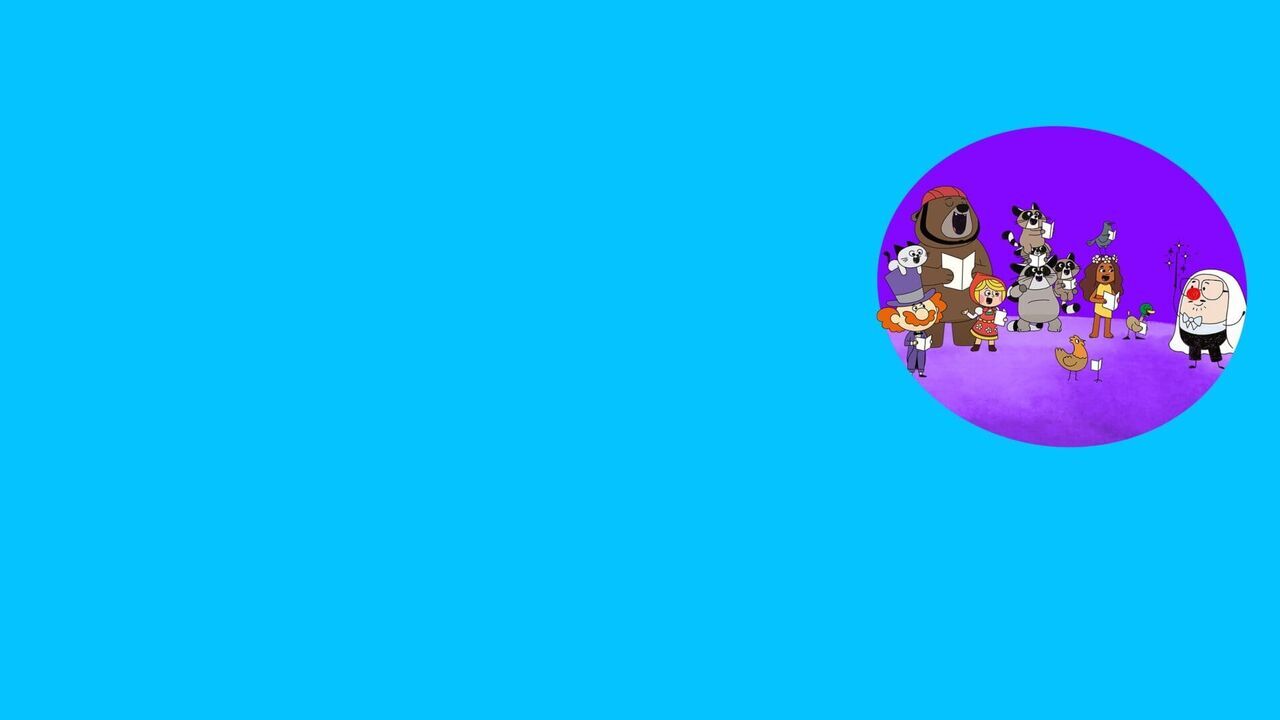 Vignette du programme télé Les plus belles comptines d'Okoo