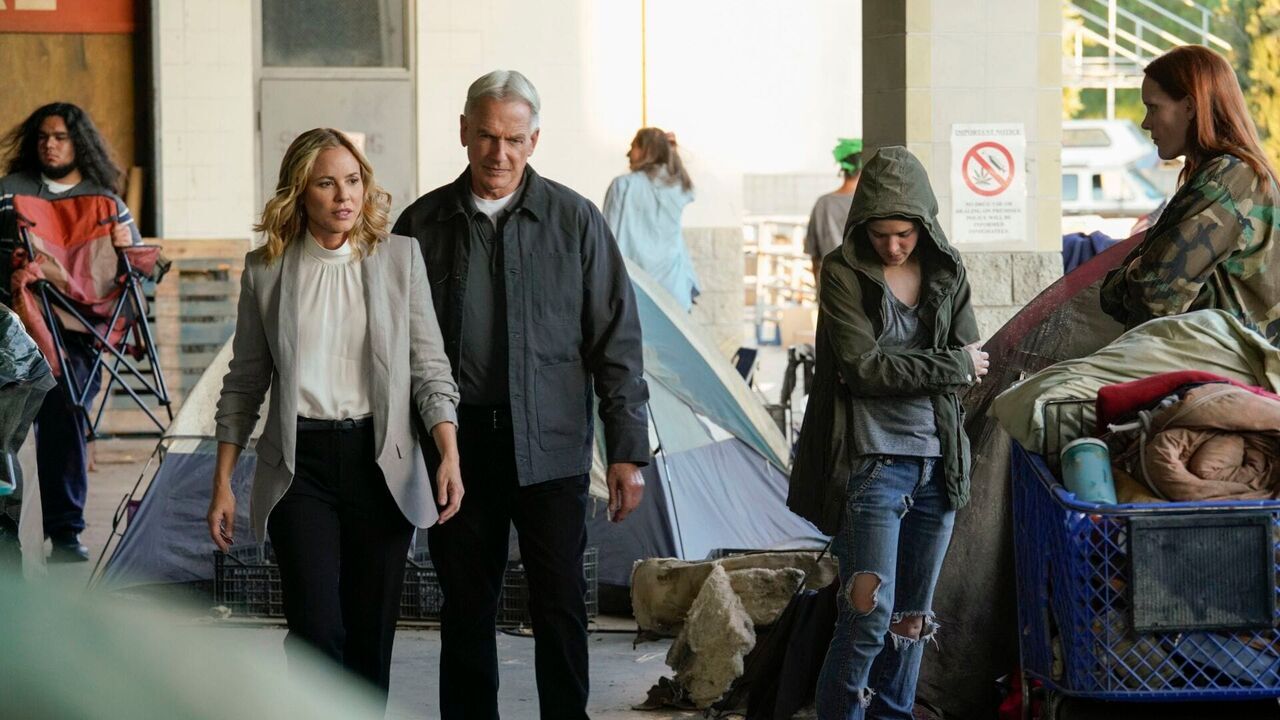 Vignette du programme télé NCIS