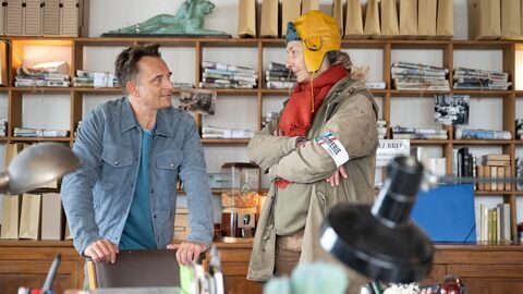 Vignette du programme télé Capitaine Marleau
