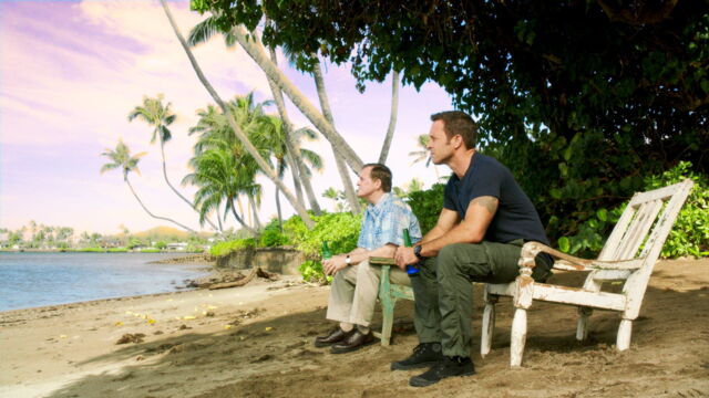 Vignette du programme télé Hawaii 5-0