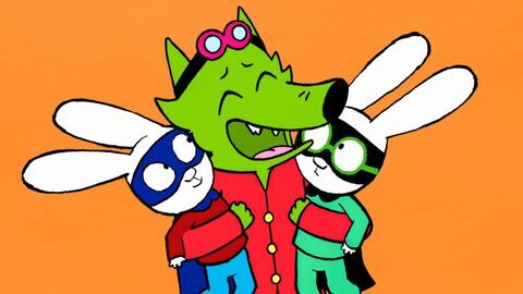Vignette du programme télé Simon Superlapin