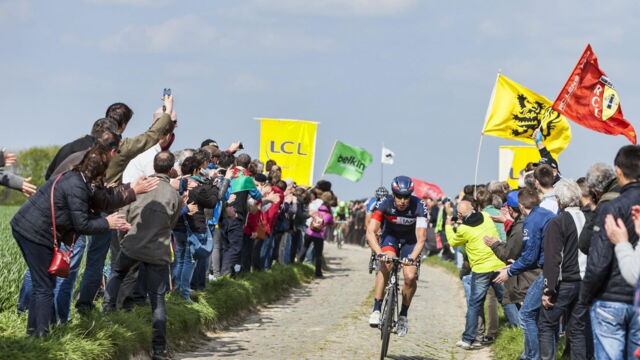 Vignette du programme télé Cyclisme : 4 Jours de Dunkerque-Grand Prix des Hauts de France