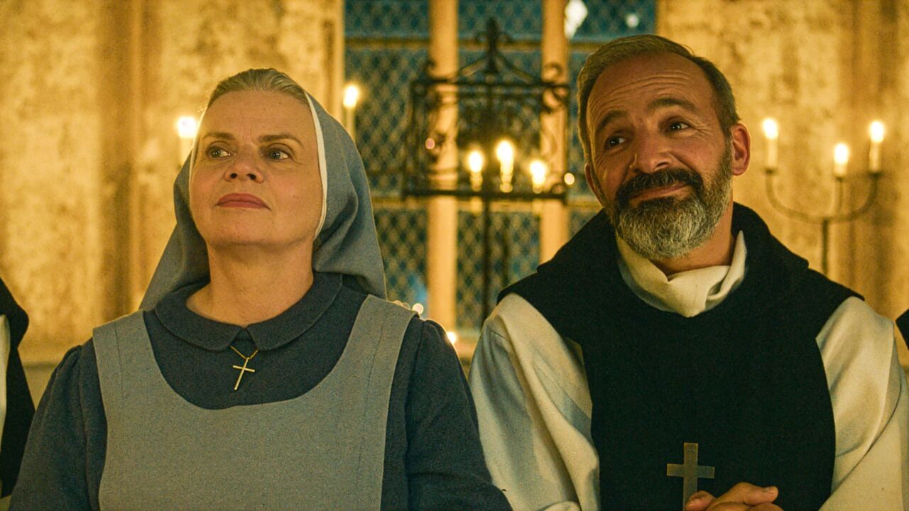 Vignette du programme télé Doux Jésus