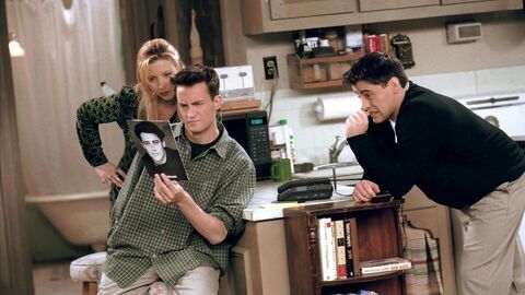 Vignette du programme télé Friends