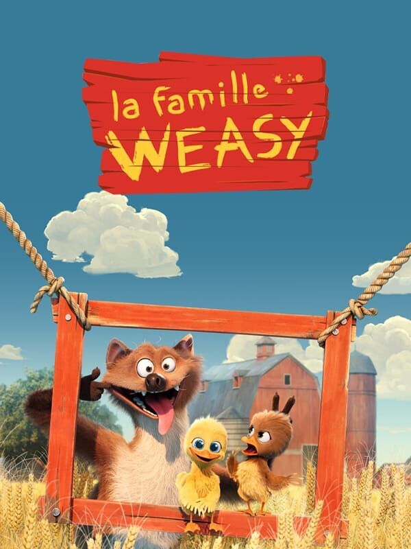 Vignette du programme télé La famille Weasy