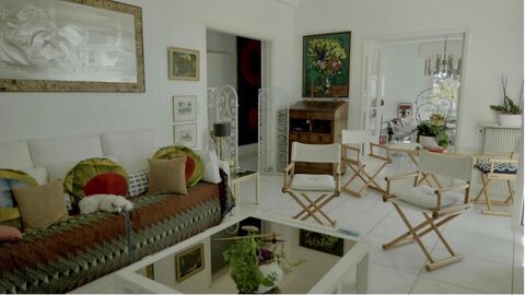 Vignette du programme télé Une maison, un artiste