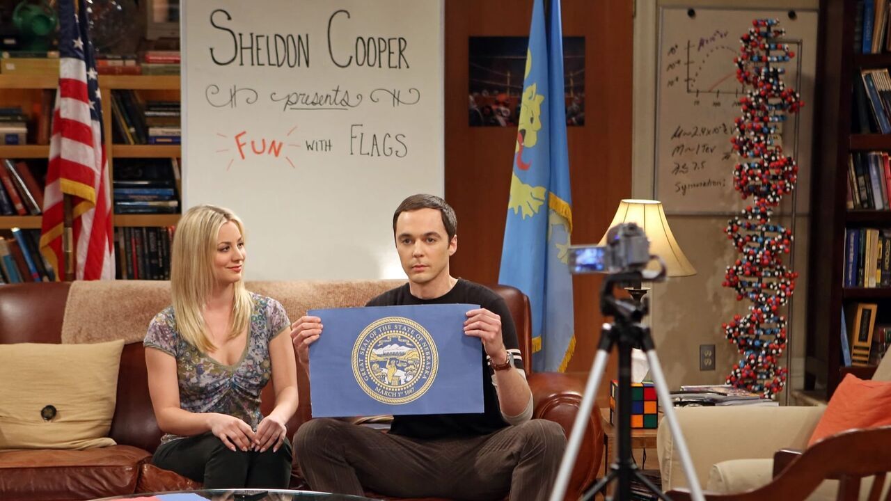 Vignette du programme télé Big Bang Theory